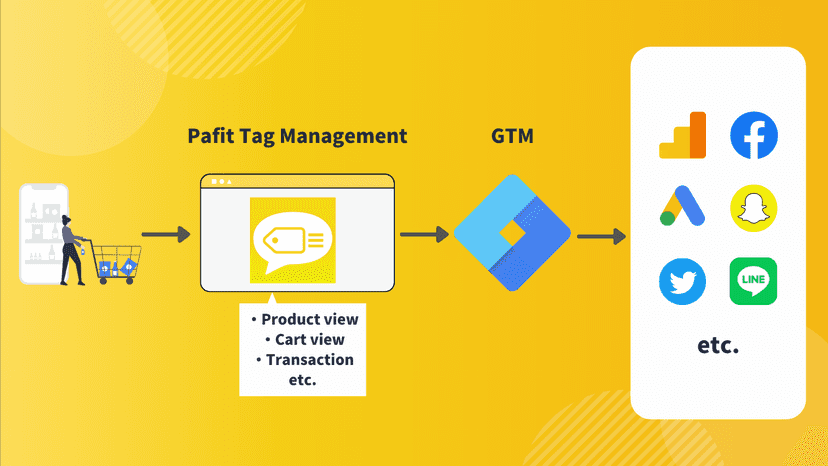 Pafit Tag Management summary