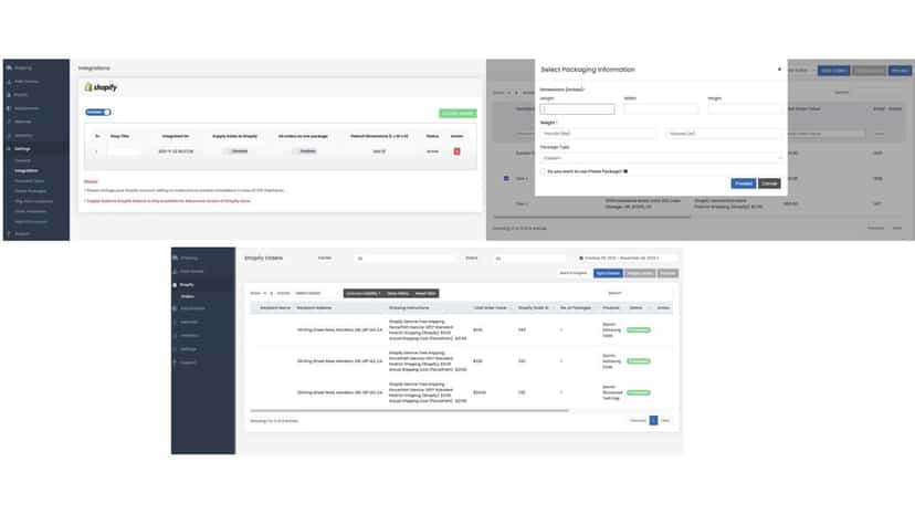 ParcelPath Shopify integration
