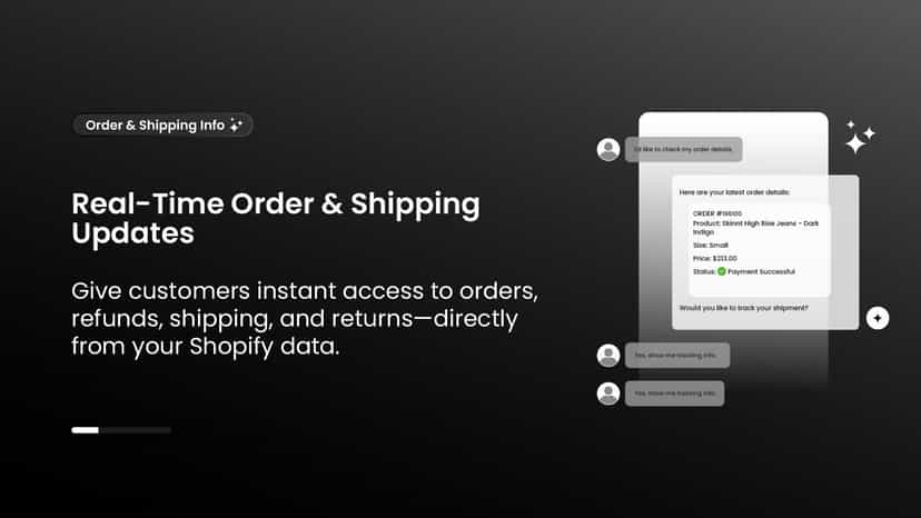 Orders