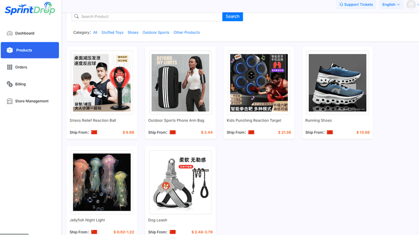 Products