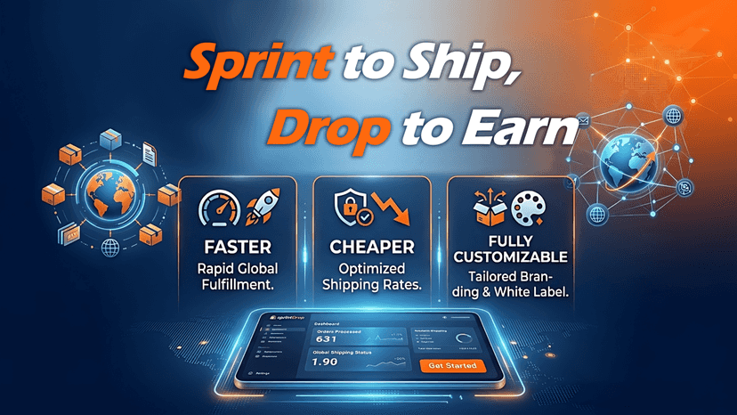 One-Stop Dropshipping Service