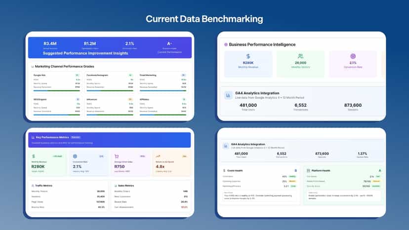 Used by Global Brands to unlock revenue, profit, margin