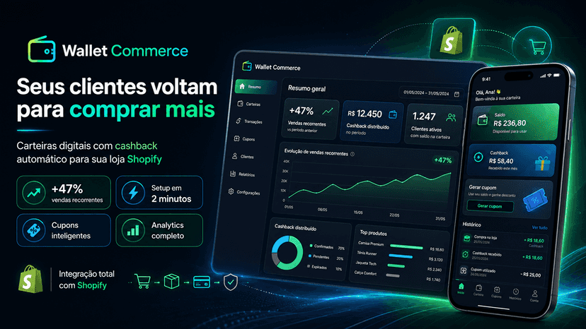 Wallet Commerce