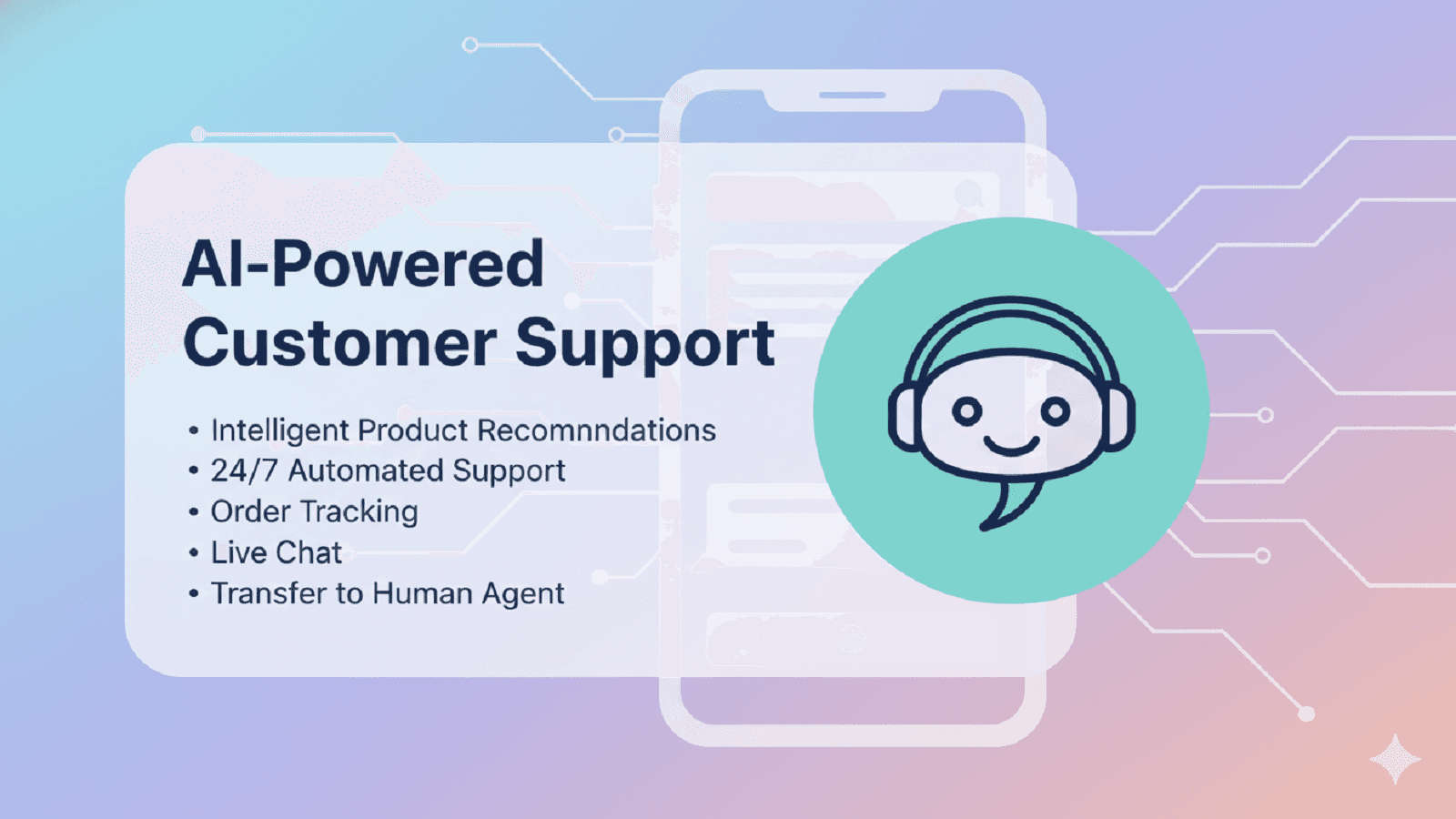 Ai Powered Customer support
