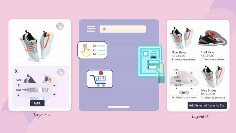MultiBuy (Quick add items to cart)