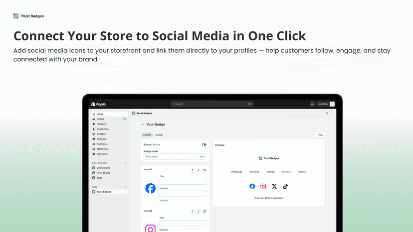 social media