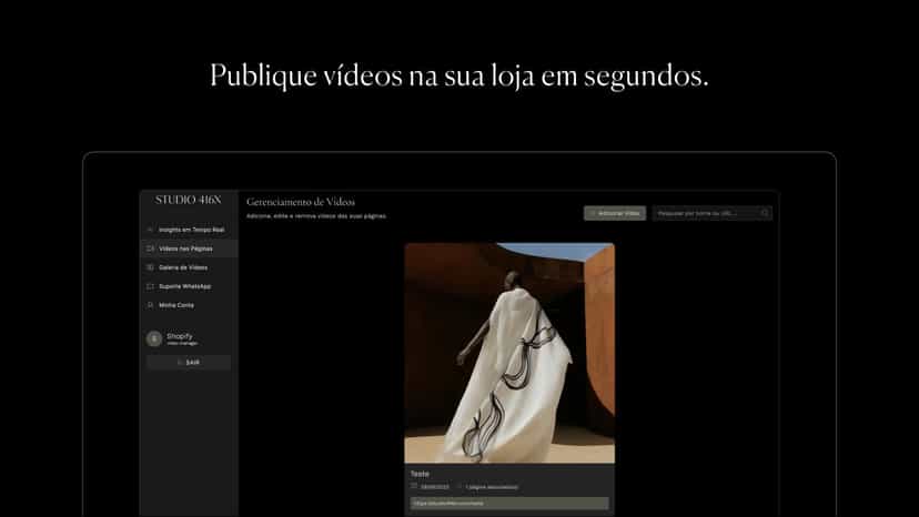 Publique Vídeos