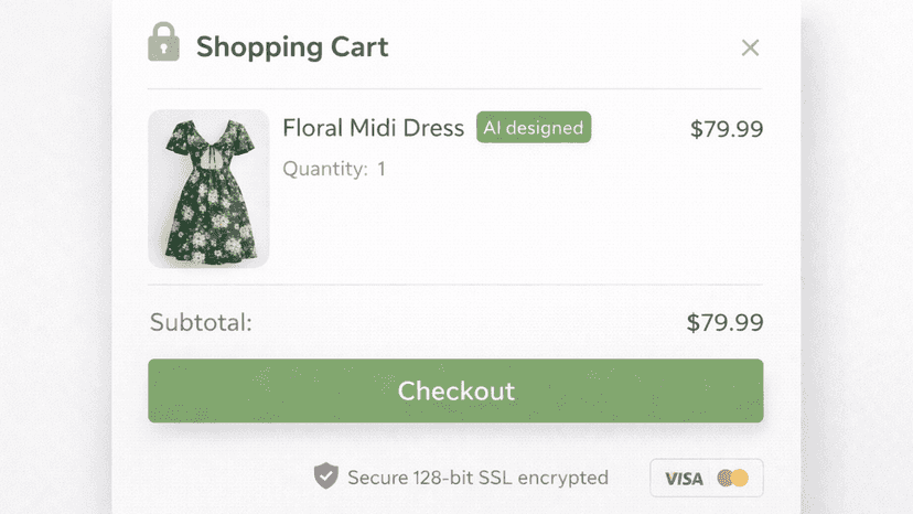 AI Tailor helps merchants sell custom dresses without managing m