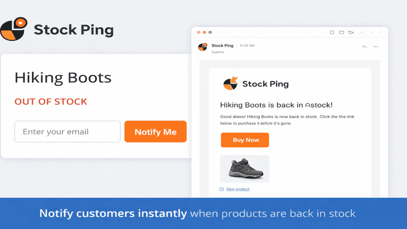 StockPing ThumbNail Image