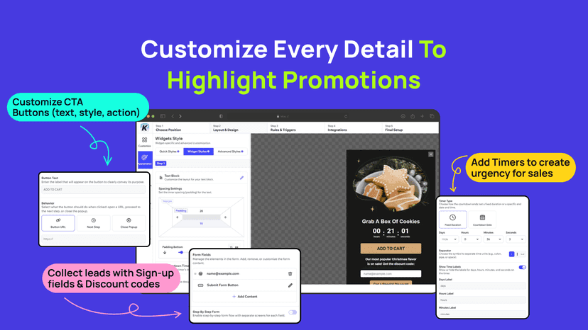 Customizer