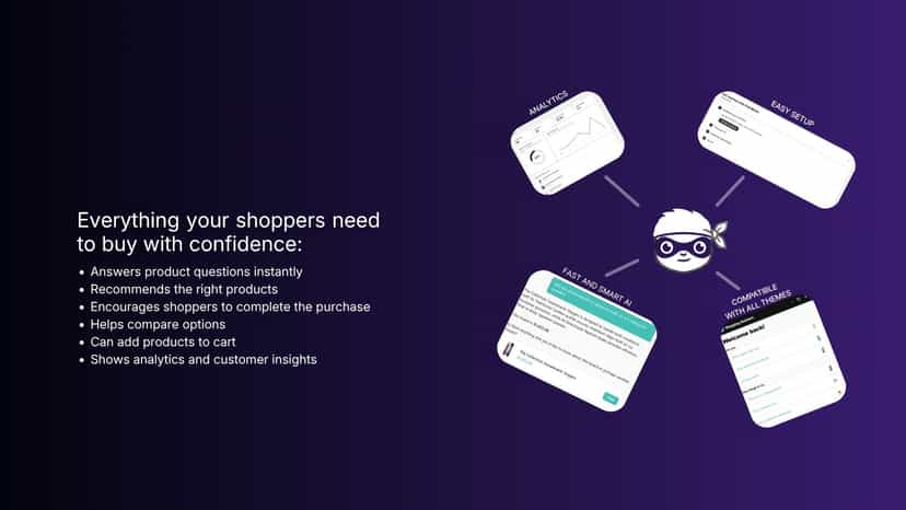 Frontkick features and shopper confidence benefits