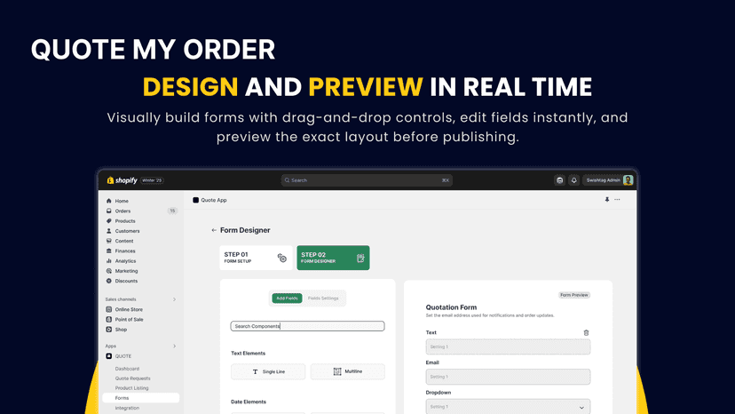 Design Form