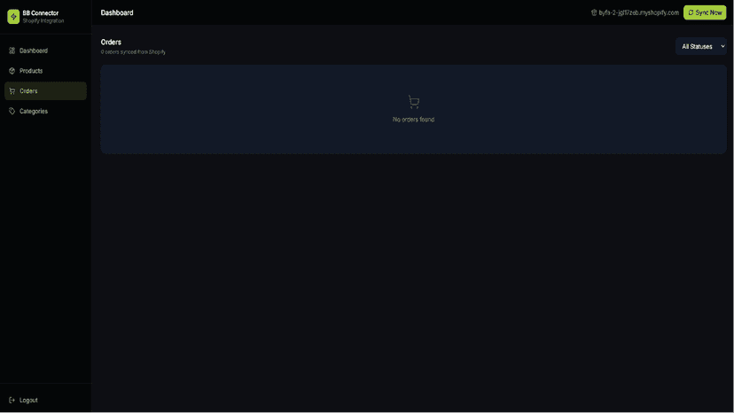 Order Page