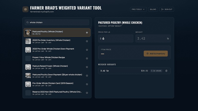 Connect Shopify Store