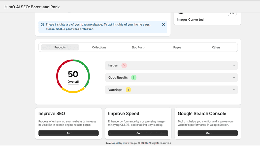 Strengthen traffic with SEO audits