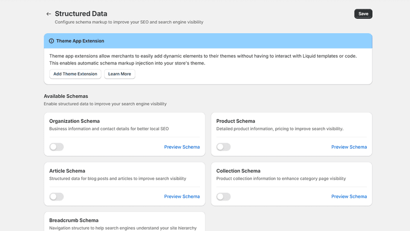 Edit meta tags, title & description to increase visibility