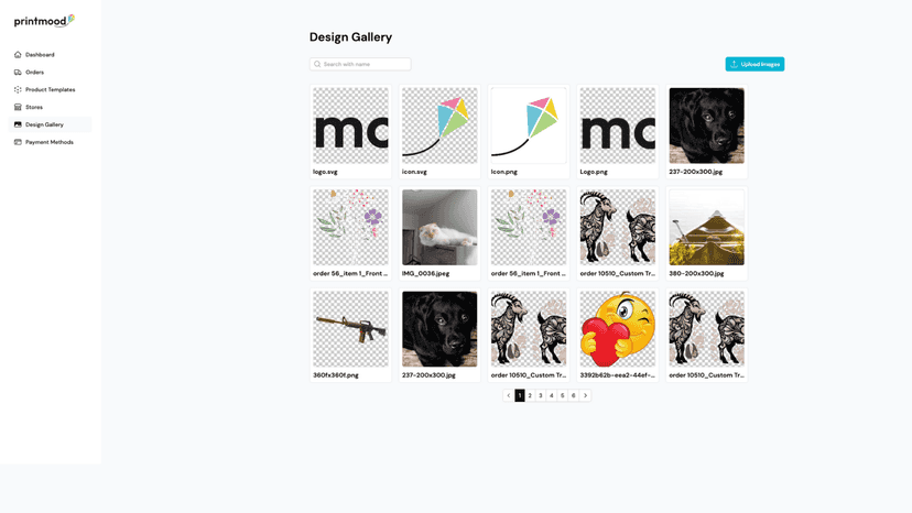 Image gallery