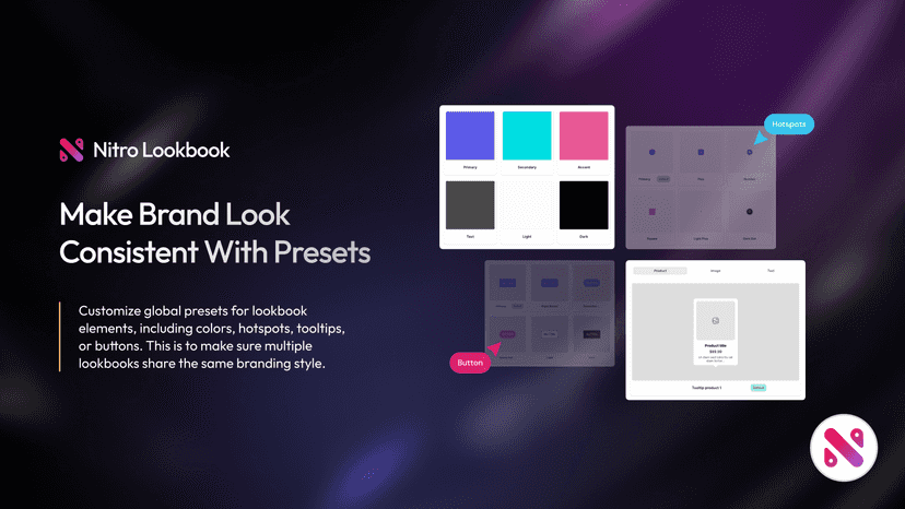 Make Brand Look Consistent With Presets