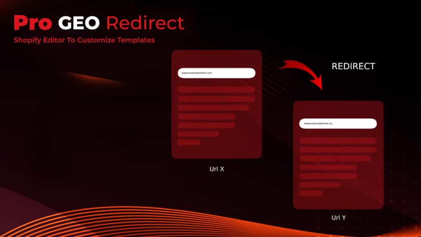 Pro Geo Redirect