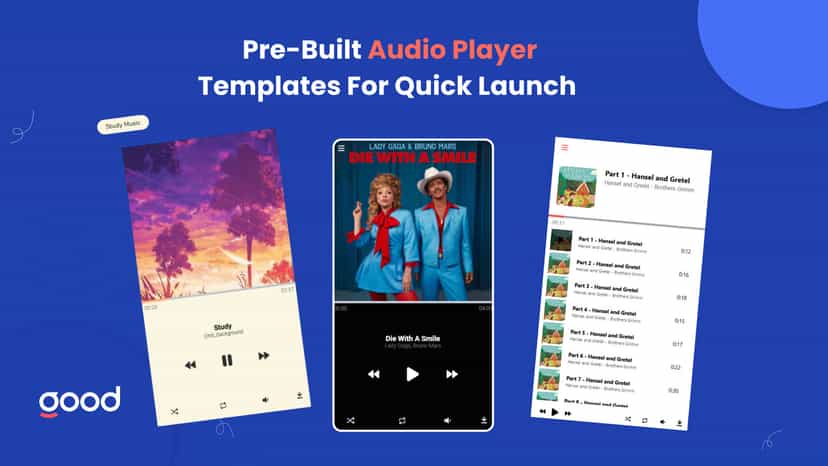 Pre-Built Templates
