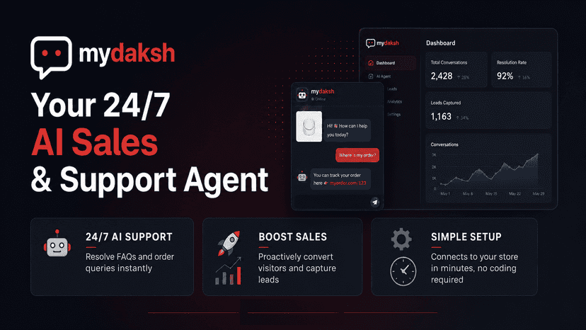 mydaksh.ai