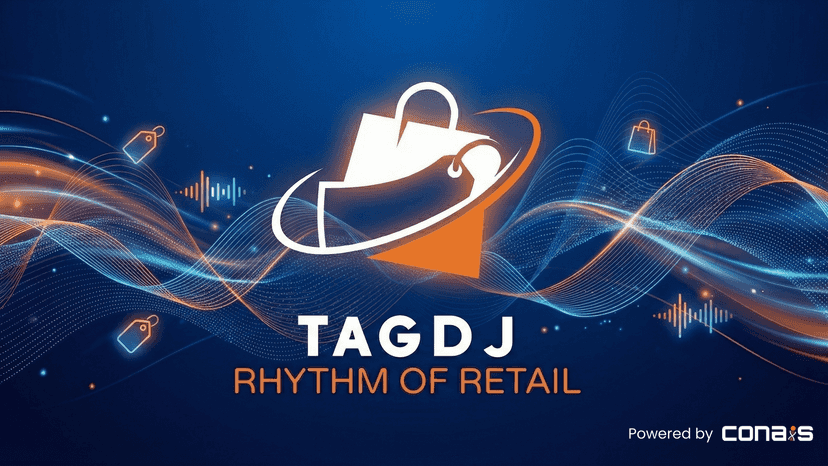TagDJ AI assistant power by CONAIS