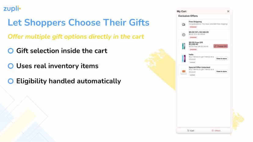 Free Gift