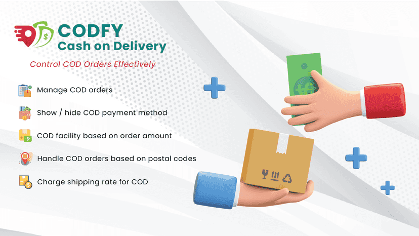 CODFY Cash on Delivery Shopify App