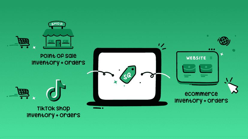 Sync your POS or TikTok Shop with Shopify