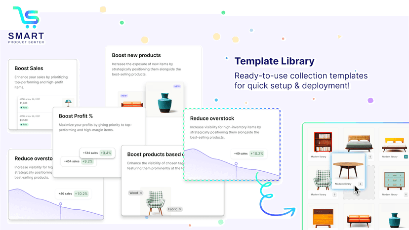 Ready-to-use collection templates for quick setup & deployment!