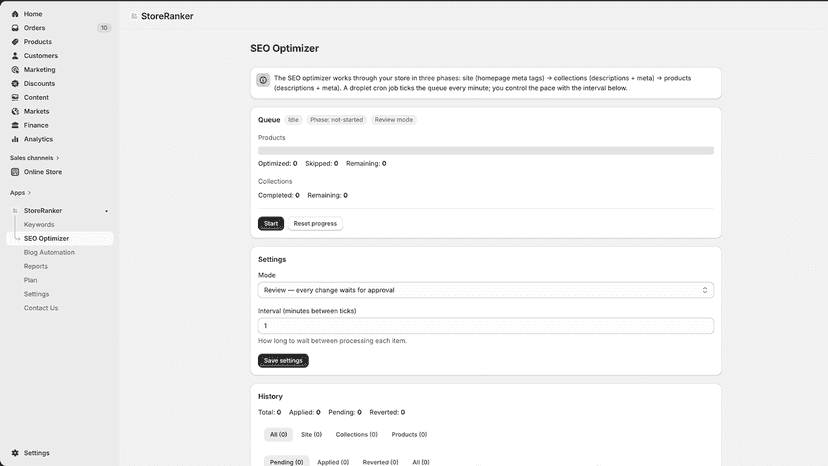 seo optimizer