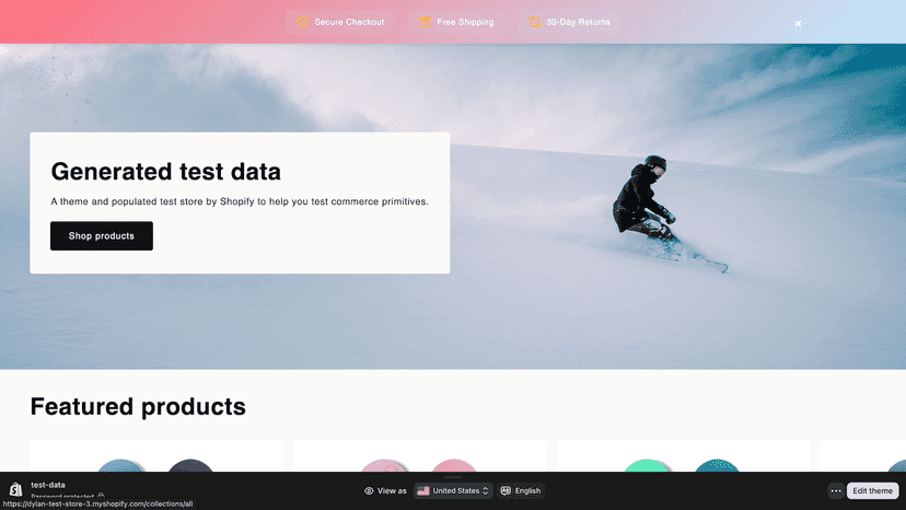 Online Store