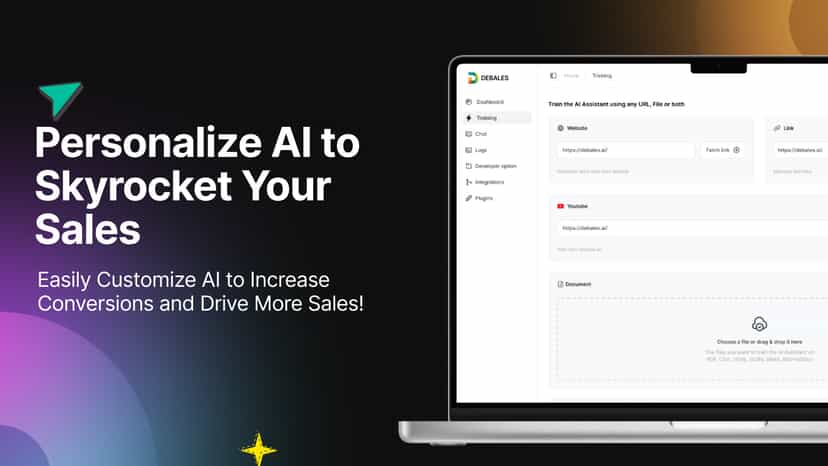 Train AI with ease