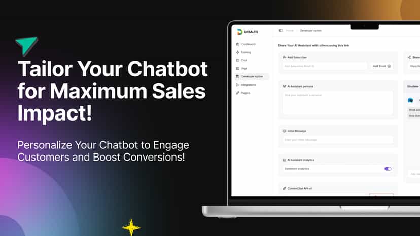 Customize Chat