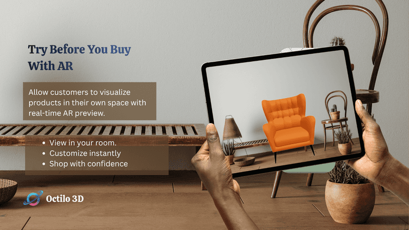 try before yoou buy with AR