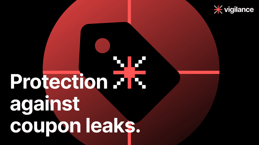 Protection against coupon leaks.
