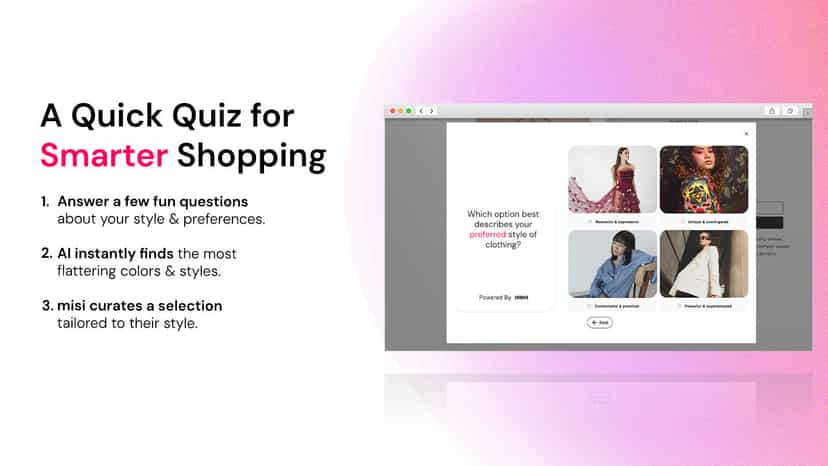 Survey for misi AI Stylist
