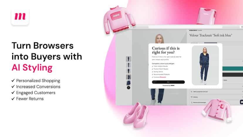 misi AI Stylist benefits