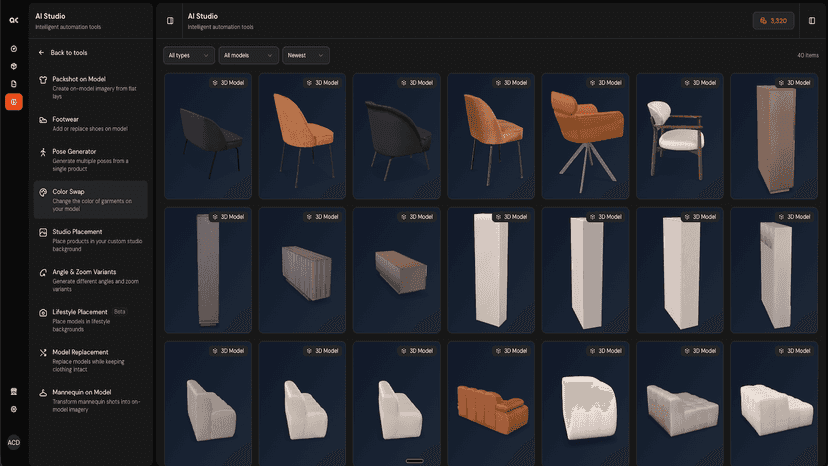 AI studio