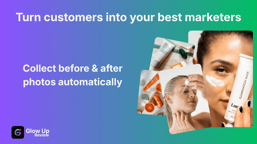 collect before & after photos automatically and boost sales