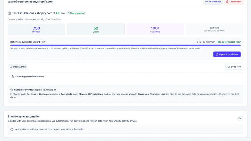 Flexsee AI Connected