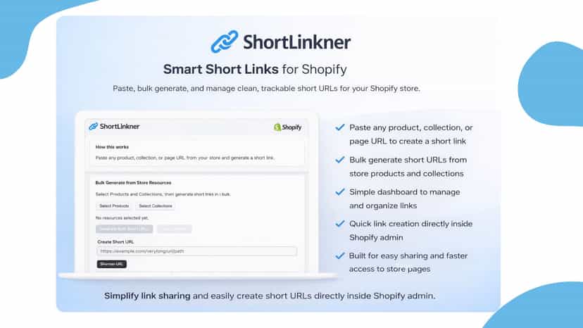 link shortner