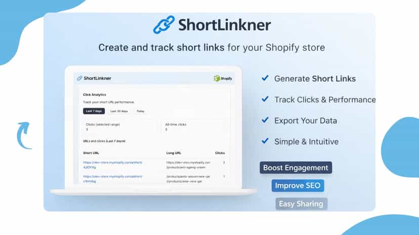 link shortner upload