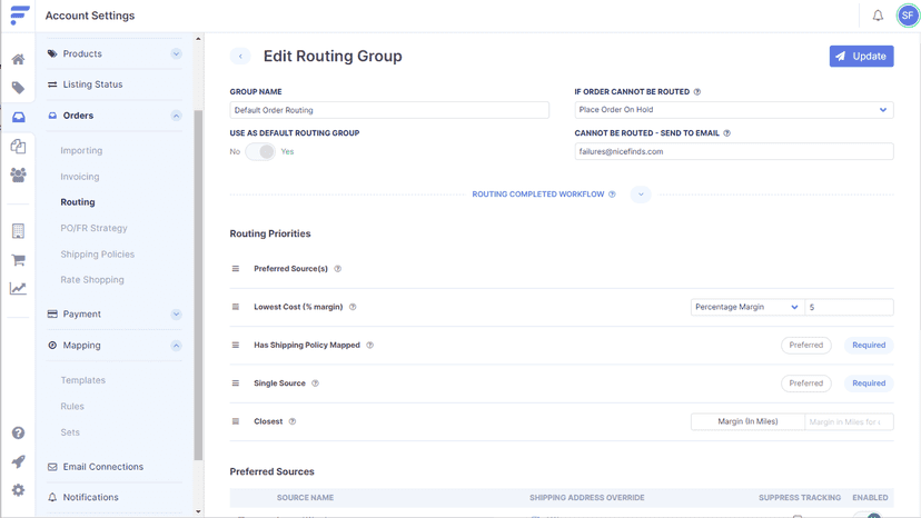 Data Integration No-Code Mapping