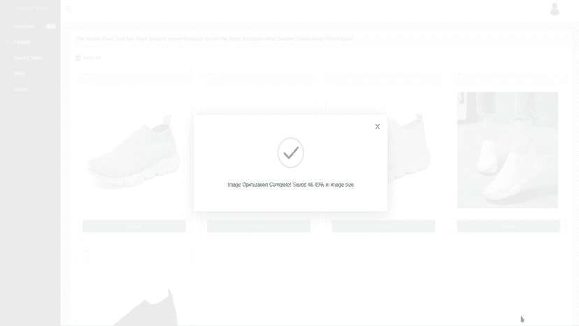 Optimizer Complete