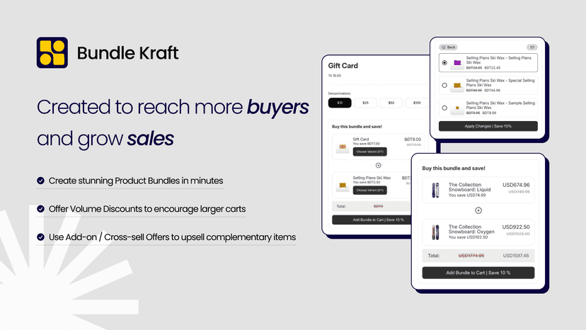 Bundle Kraft Feature Image