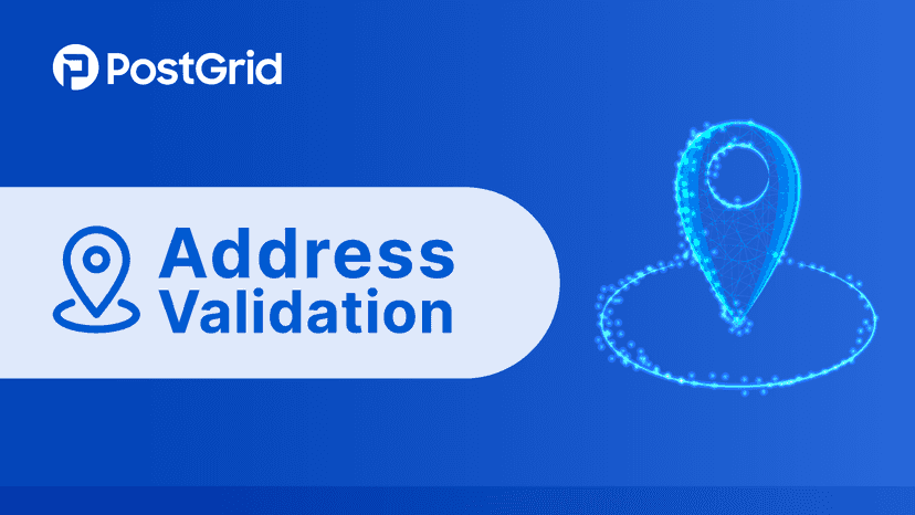PostGrid Address Verification