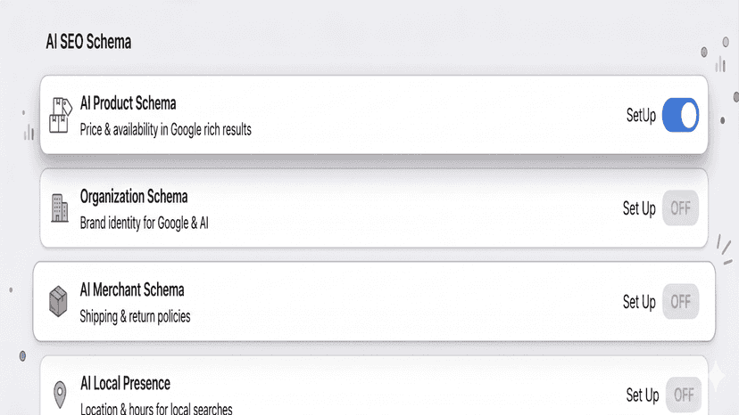 Schema details