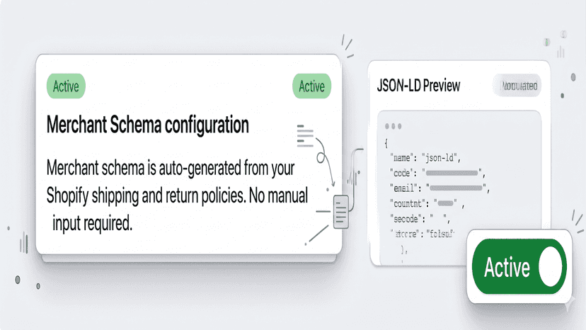 Config setup