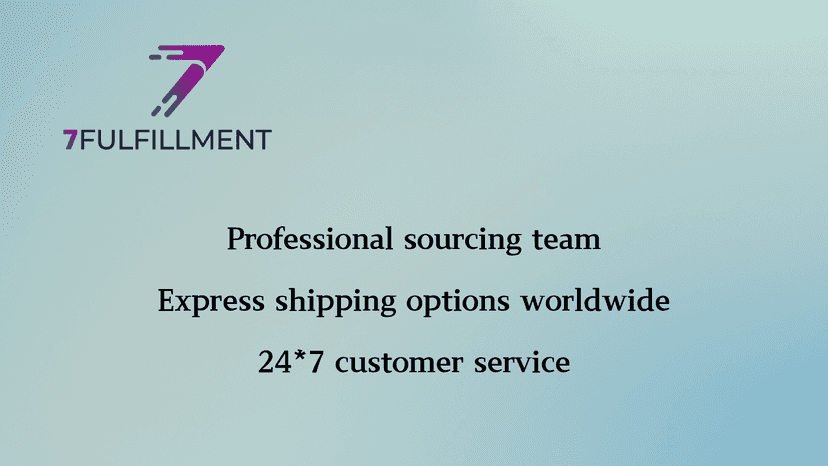 7Fulfillment Dropshipping Fulfillment